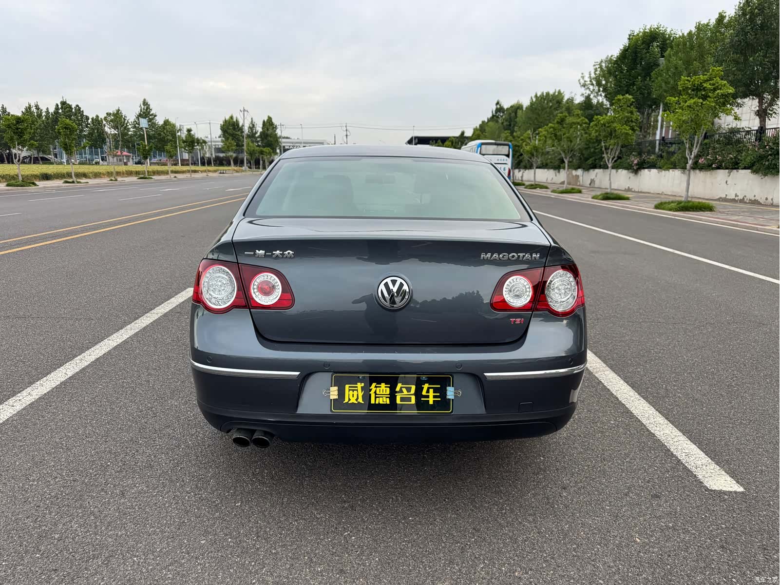 Volkswagen Magotan, 2011 все фото