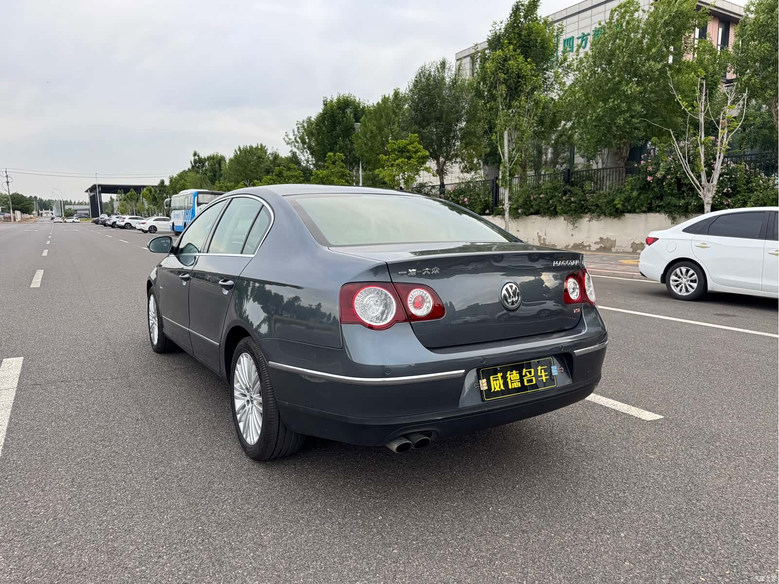 Volkswagen Magotan, 2011 6