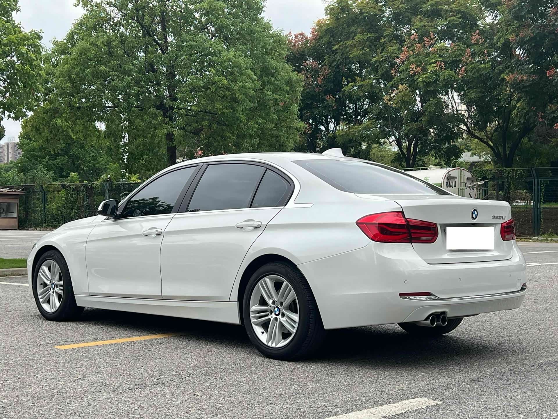BMW 3 Series, 2017 9