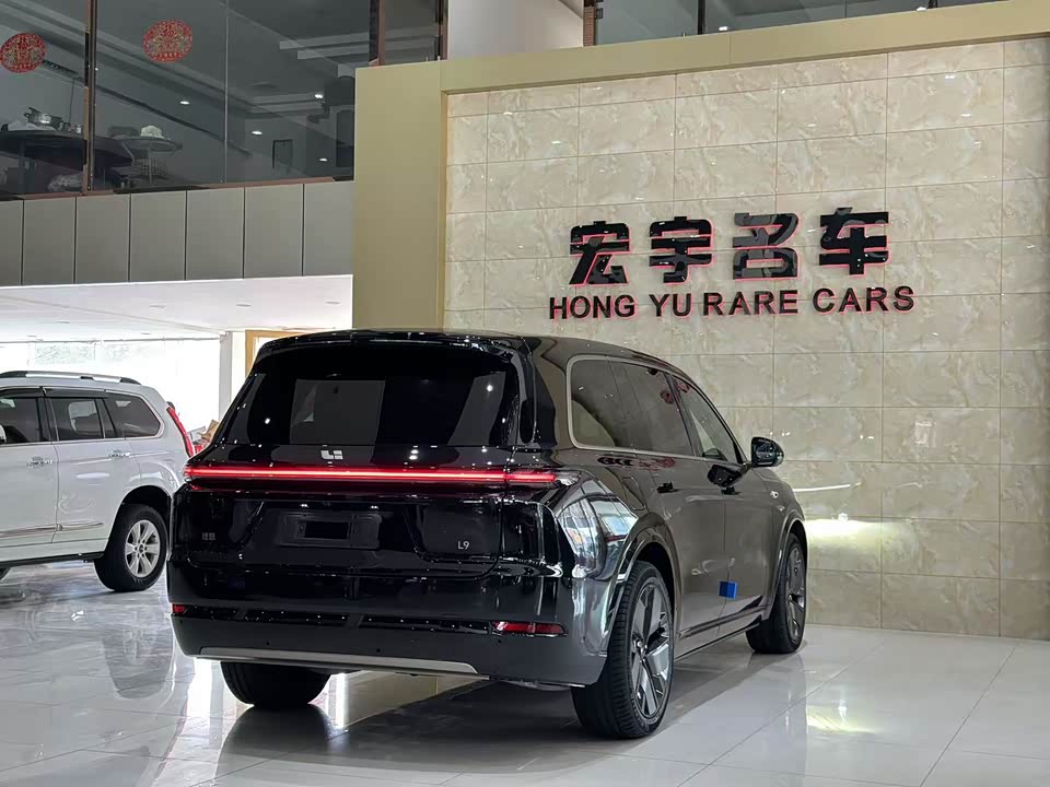 Li Auto Ideal L9