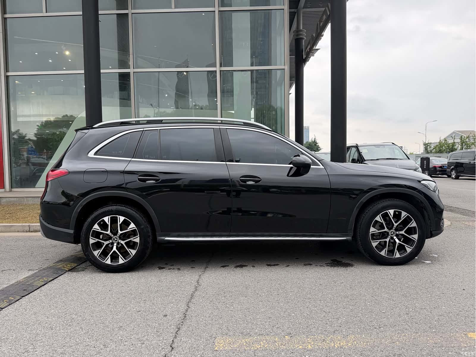 Mercedes-Benz GLC, 2023 6