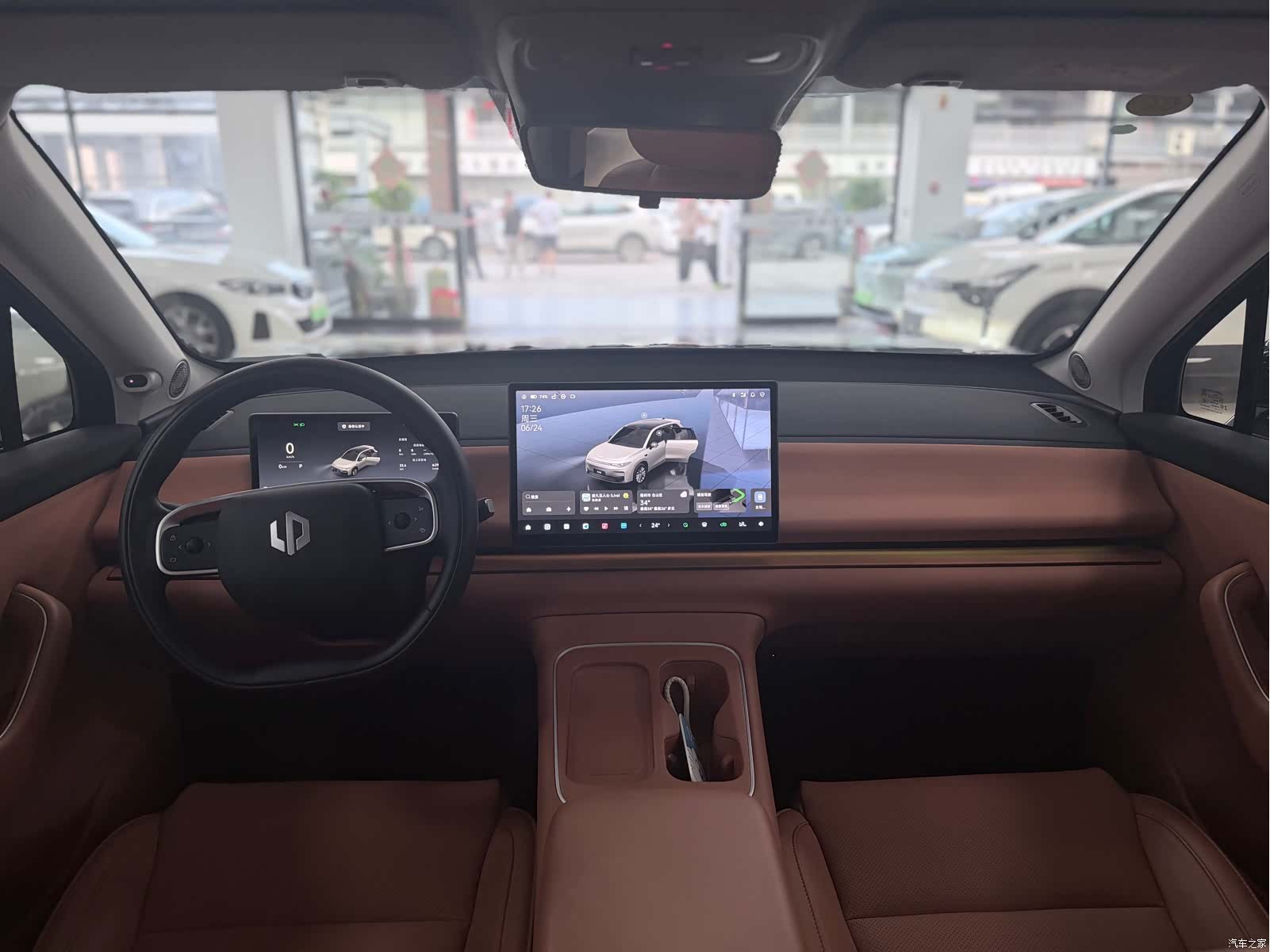 Leapmotor C10, 2025 9