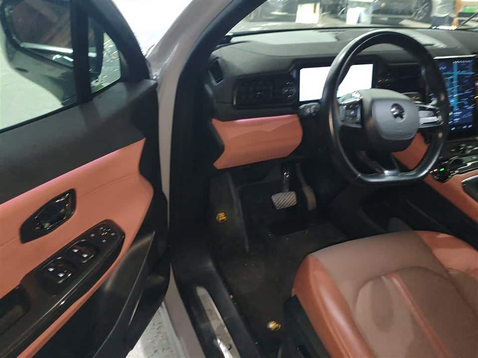 NIO EC6 NIO EC6