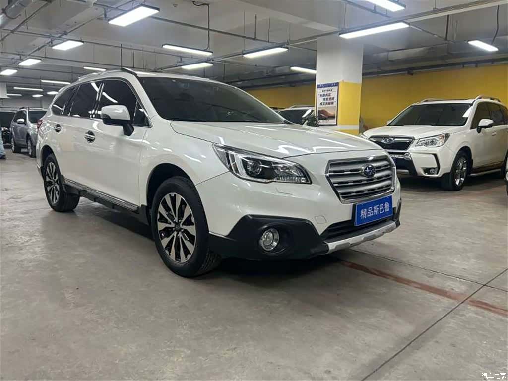 Subaru Outback, 2017 3