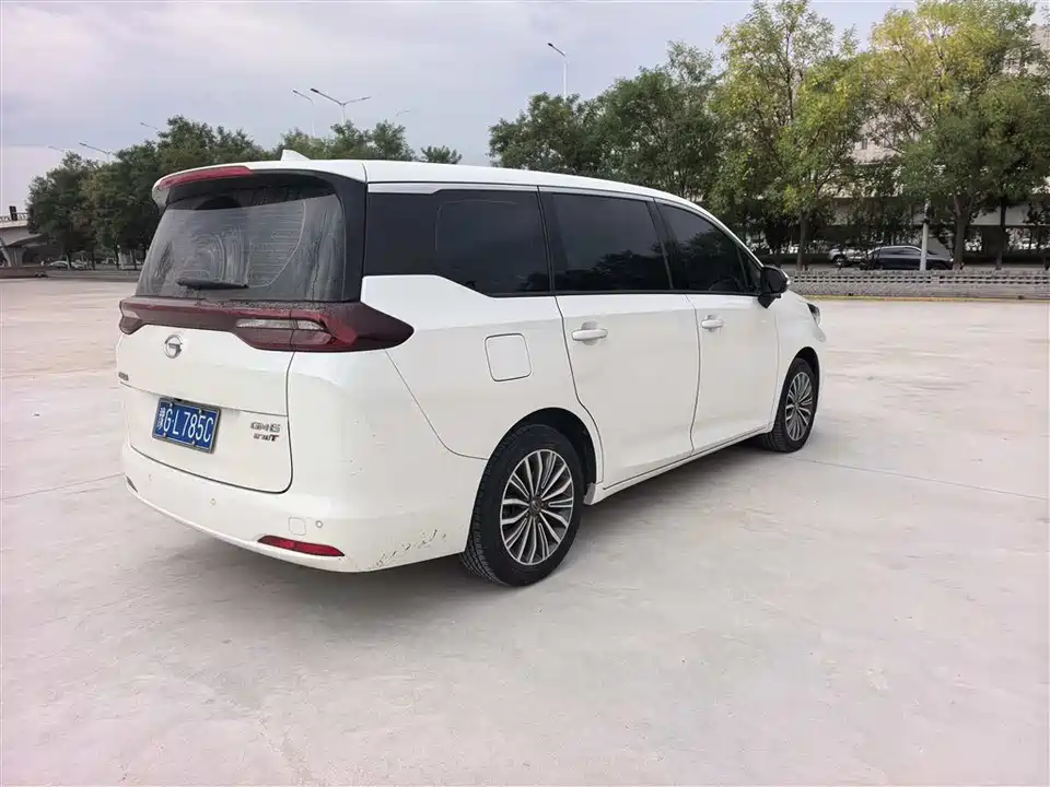 Trumpchi Trumpchi M6