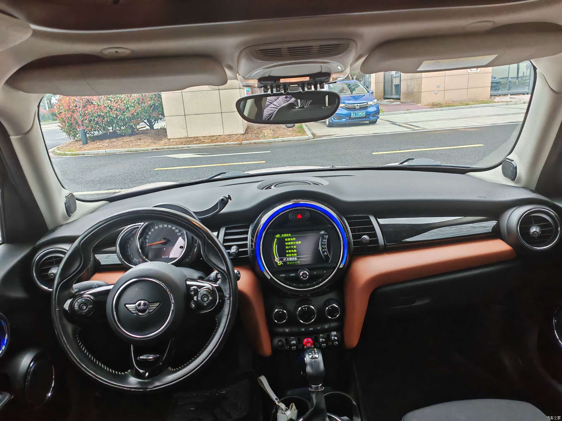 Mini Cooper, 2018 все фото