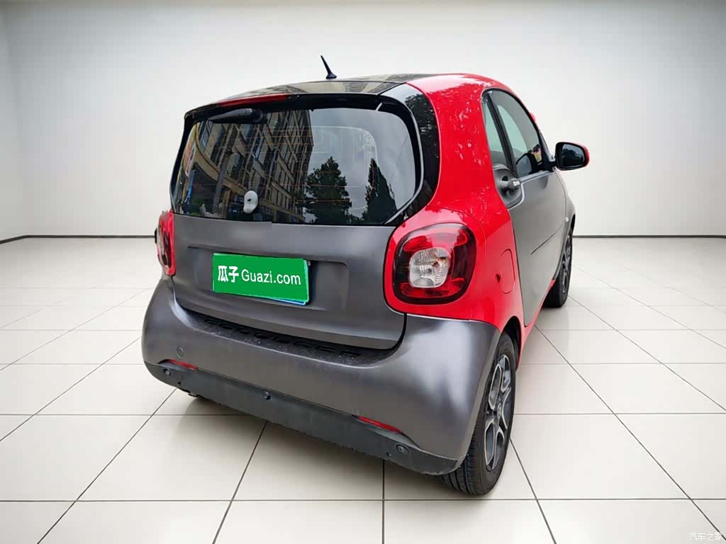 Smart Fortwo, 2017 4