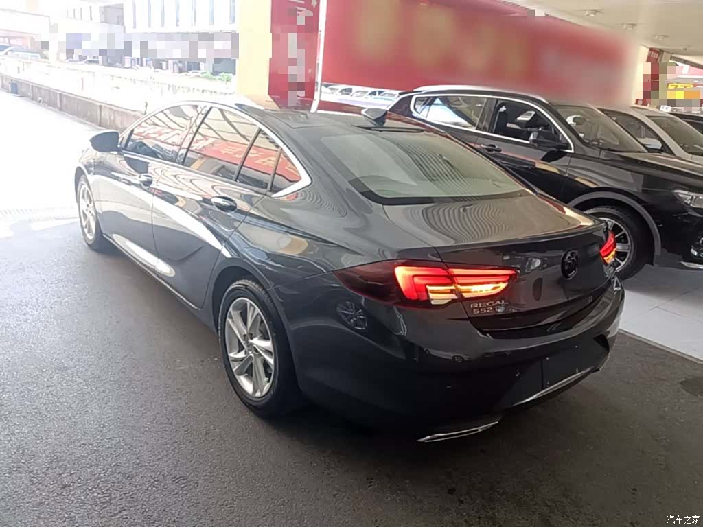 Buick Regal, 2022 все фото