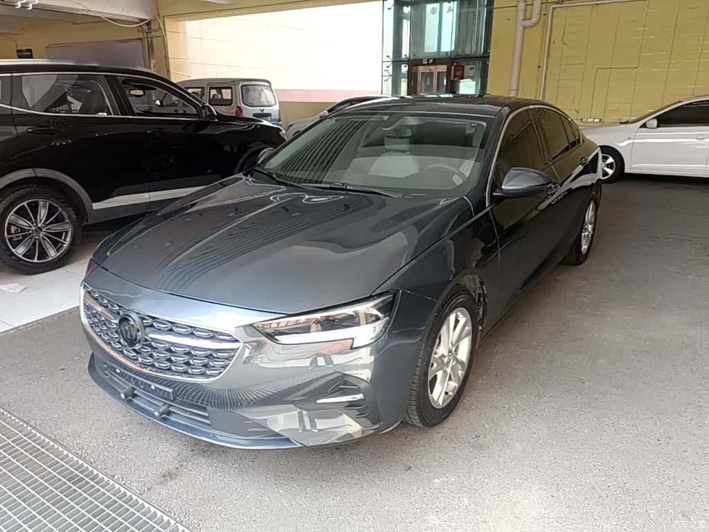 Buick Regal, 2022 1