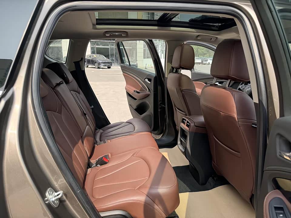 Buick Angkewei Plus Buick Angkewei Plus