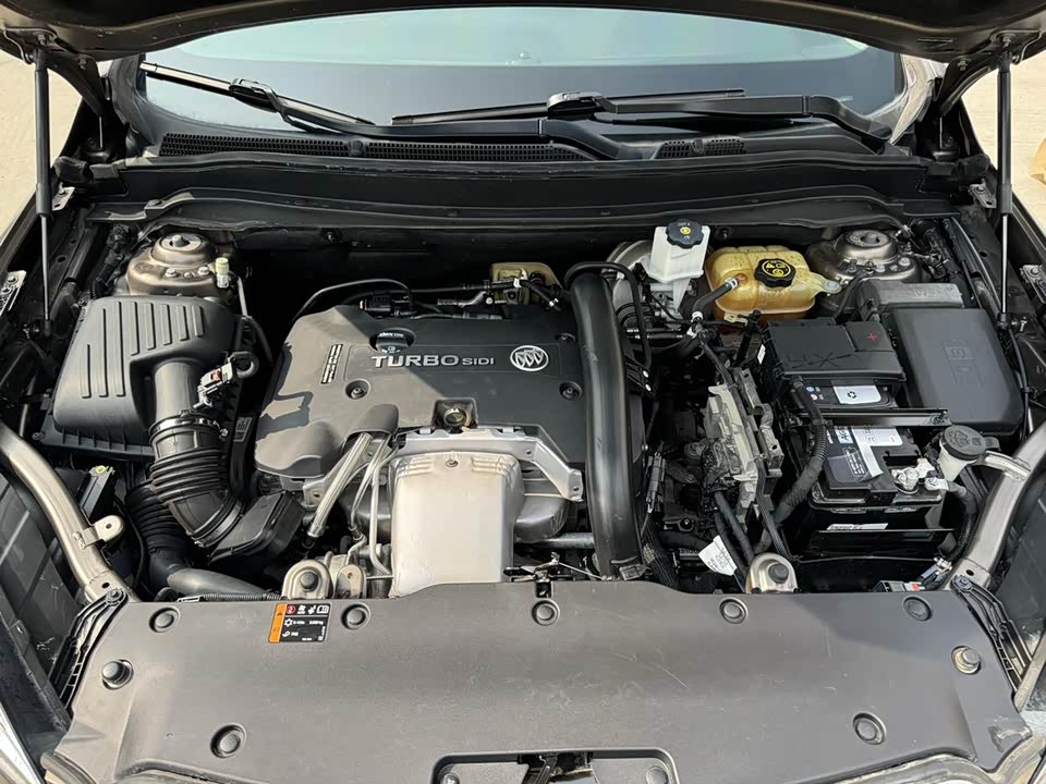 Buick Angkewei Plus Buick Angkewei Plus