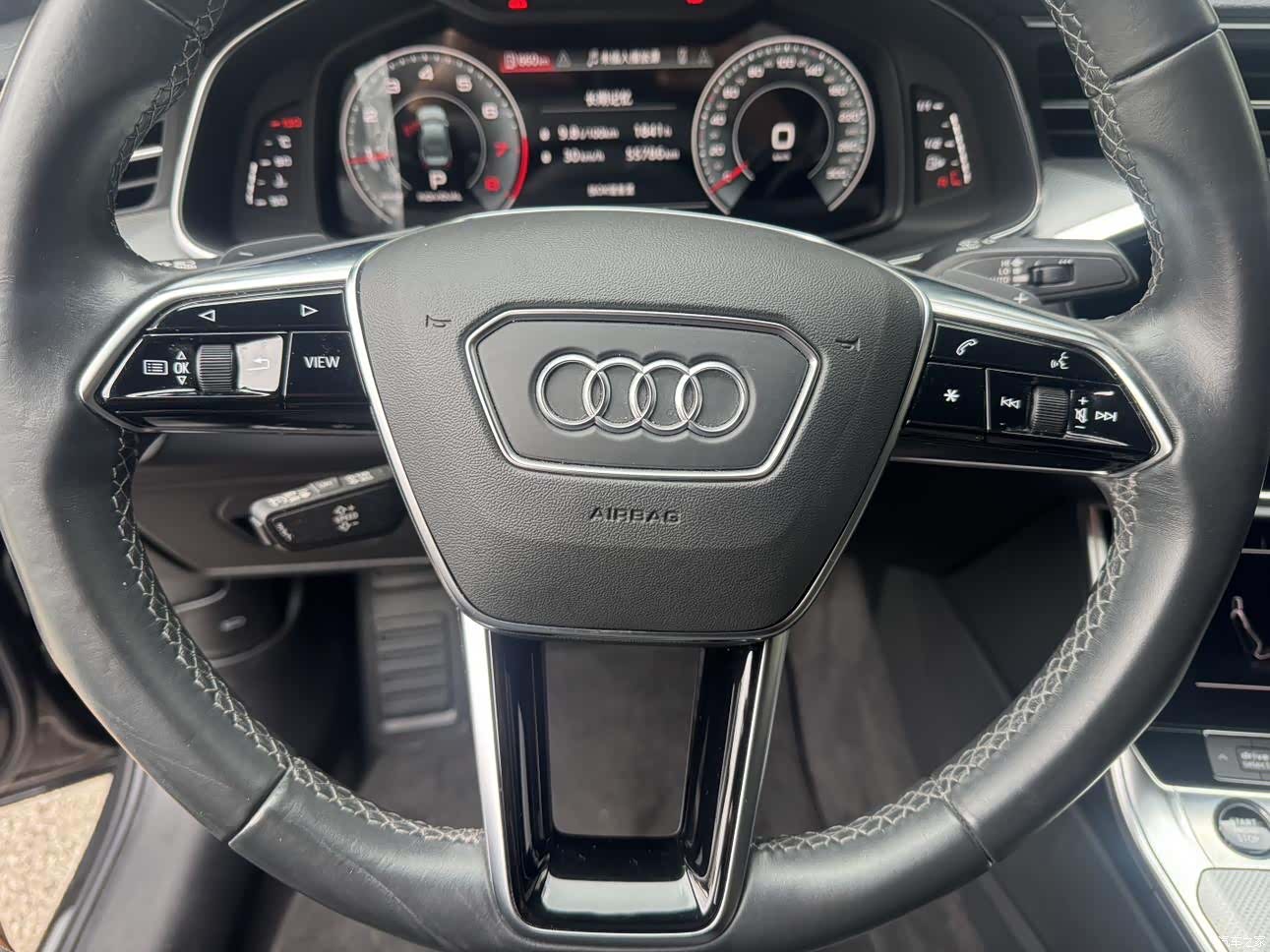 Audi A6L, 2022 16