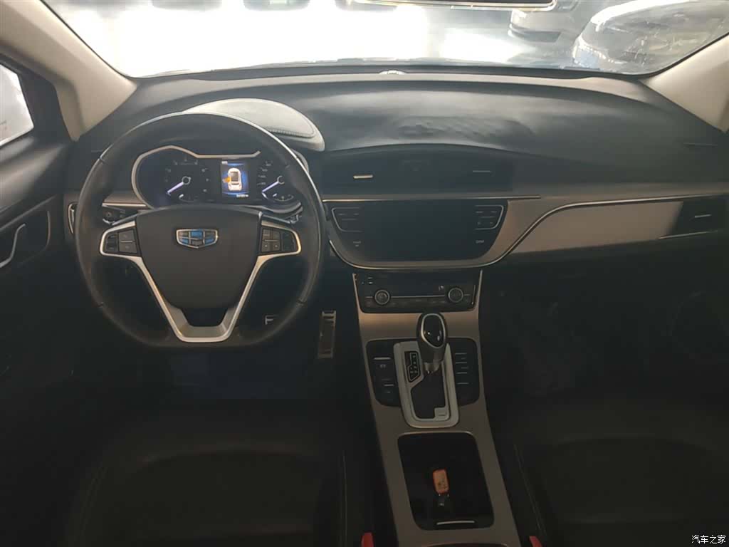 Geely Emgrand, 2019 10
