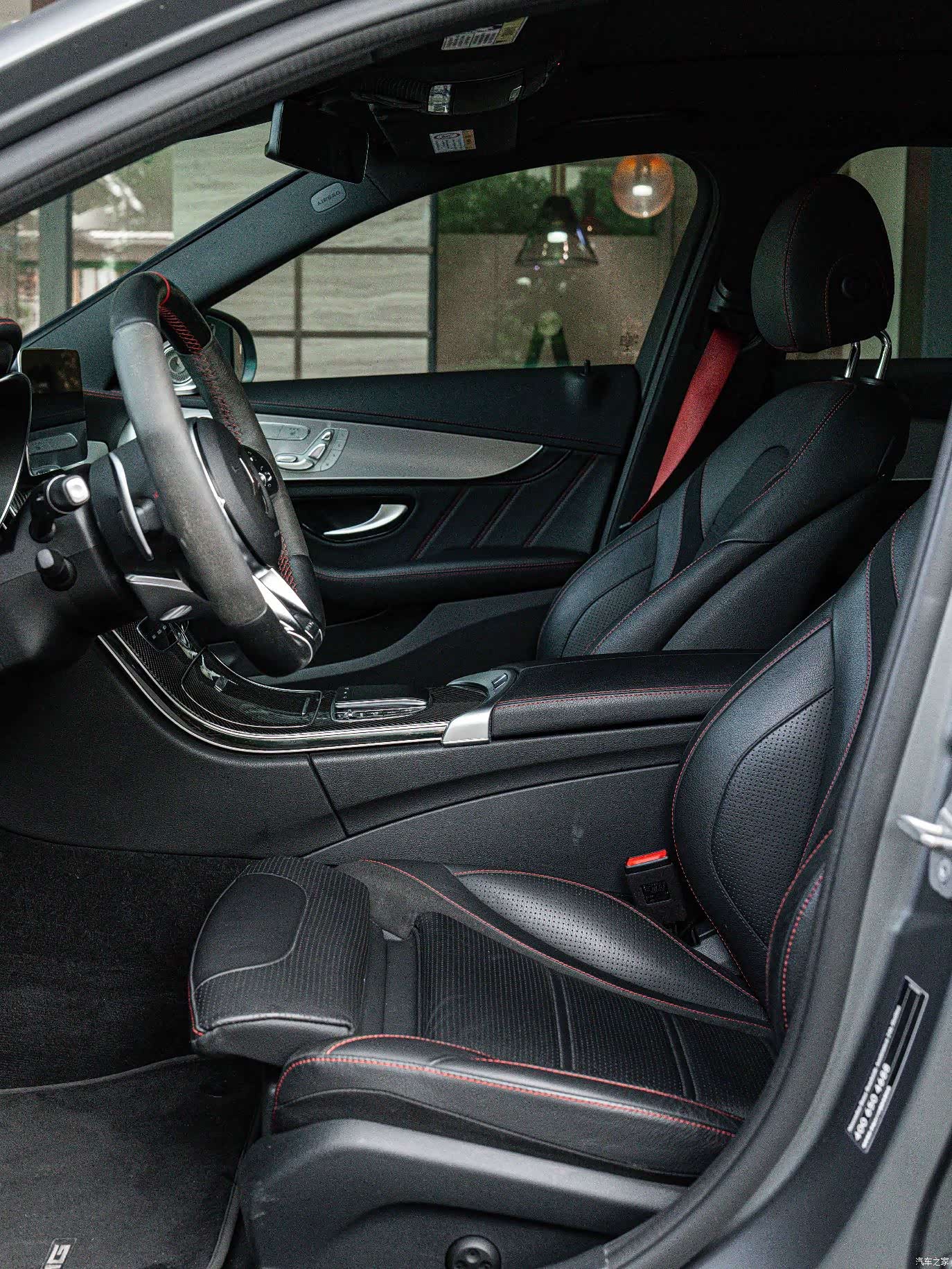 Mercedes-Benz C-Class, 2021 11