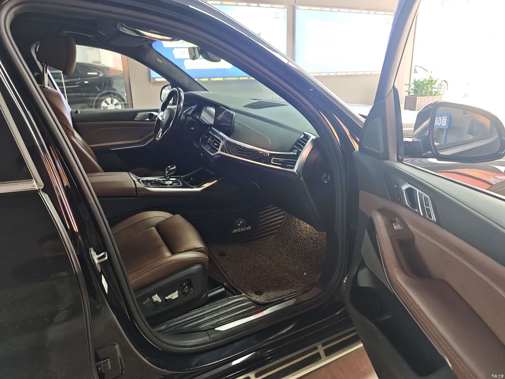 BMW X7, 2020 8
