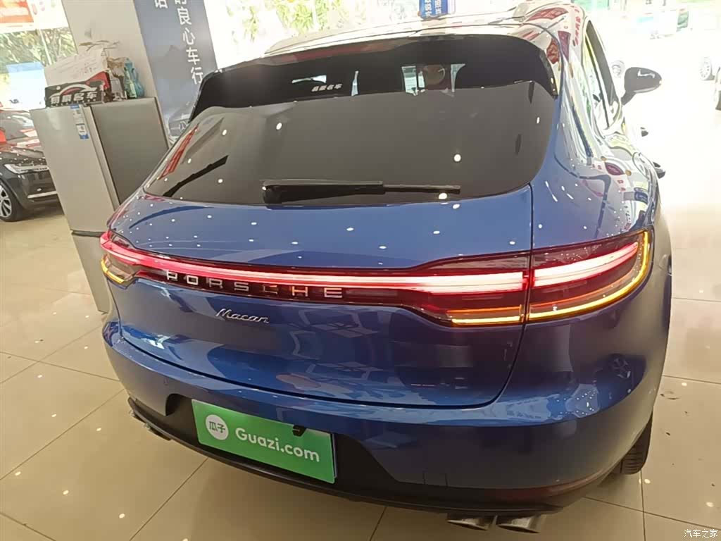 Porsche Macan, 2020 6