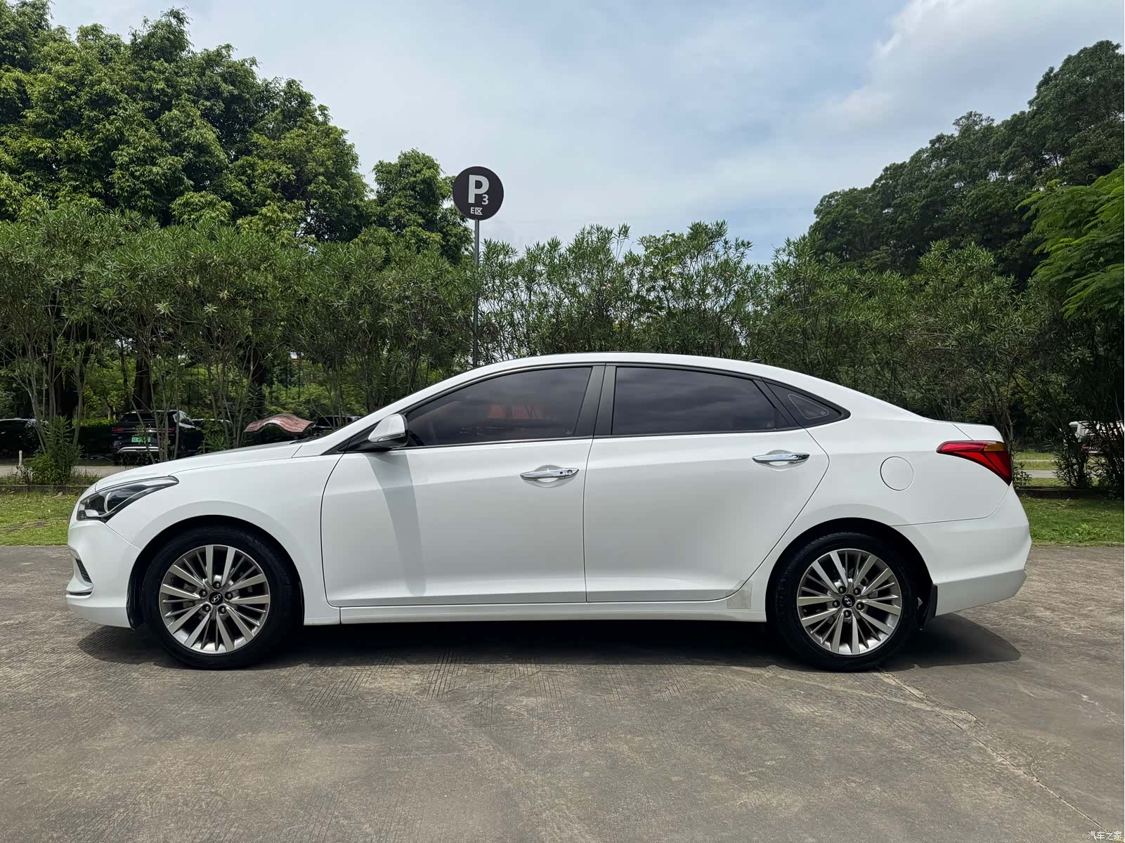 Hyundai GLS, 2018 4