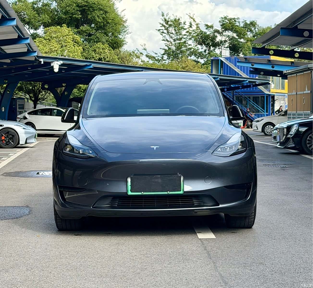 Tesla Model Y, 2024 2