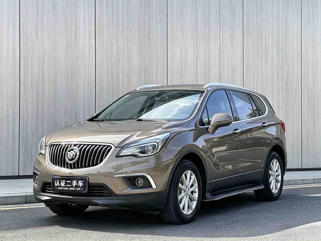Buick EnvisionPlus
