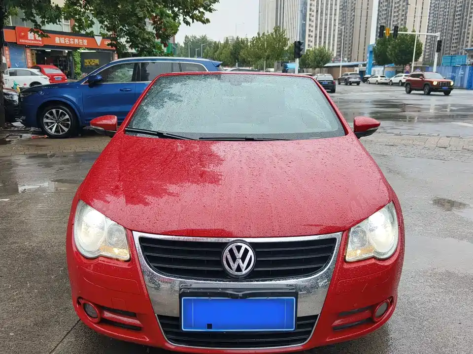 Volkswagen Eos