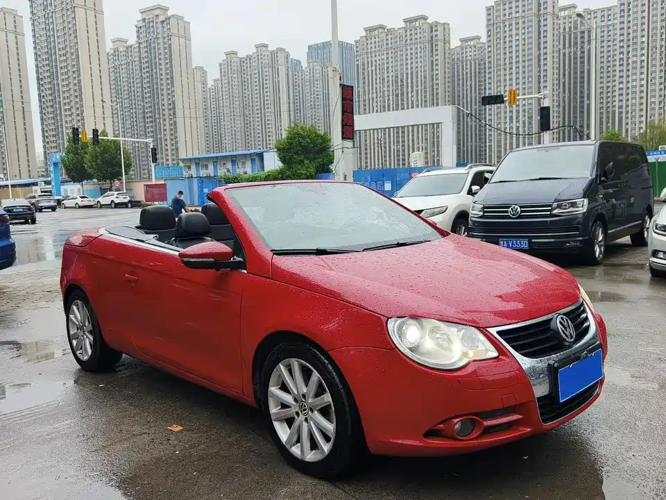 Volkswagen Eos