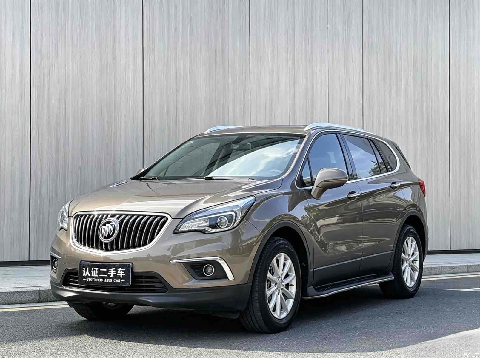 Buick Envision Plus, 2016 1