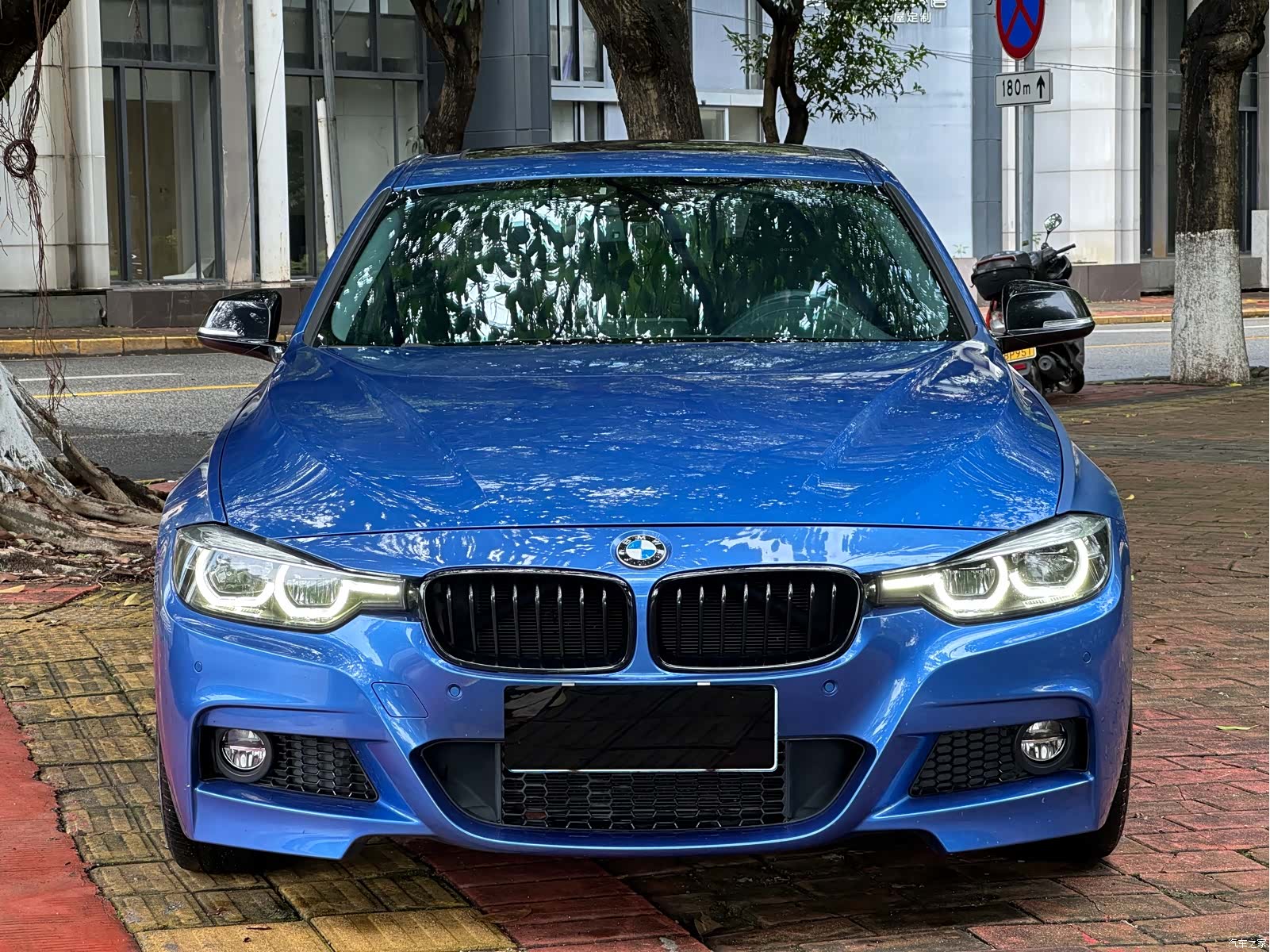 BMW 3 Series, 2018 2