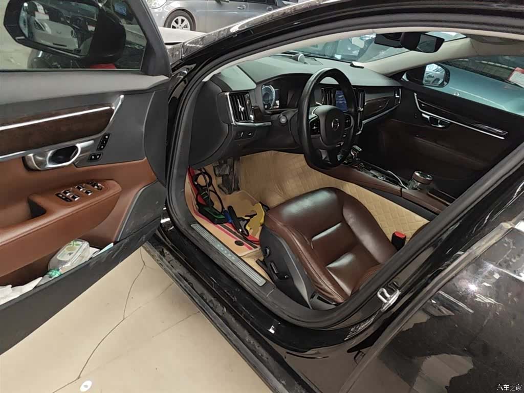 Volvo S90, 2018 16