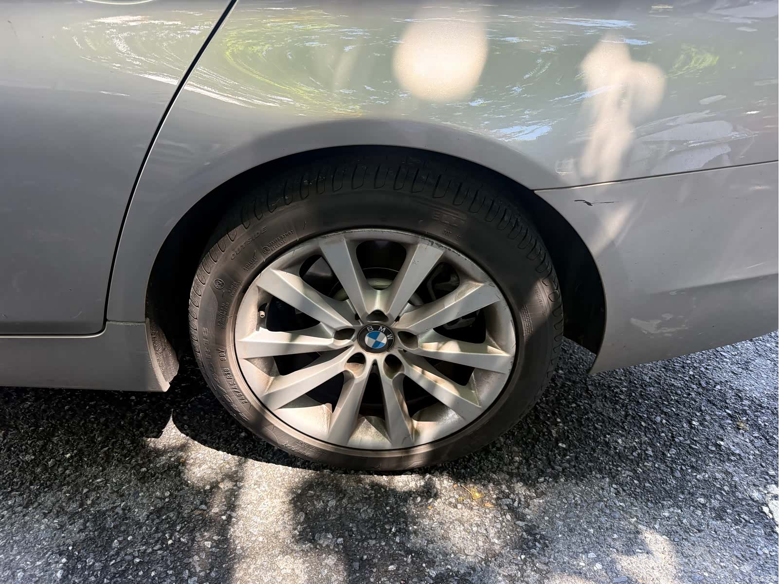 BMW 5 Series, 2012 18