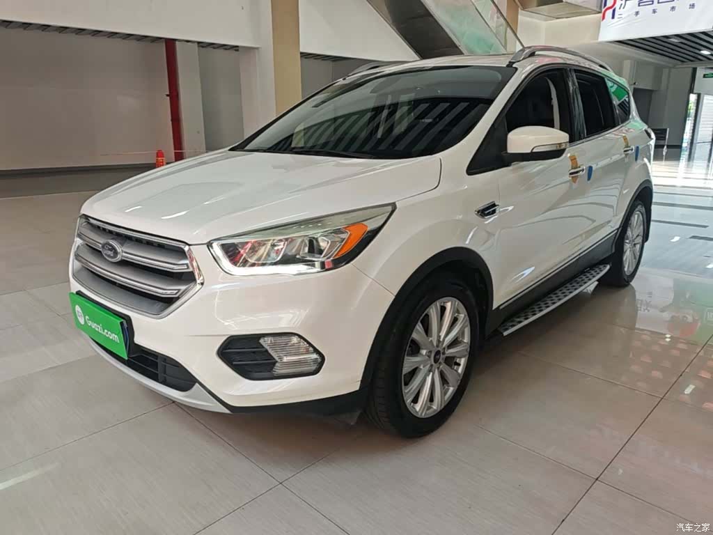 Ford Kuga, 2017 2