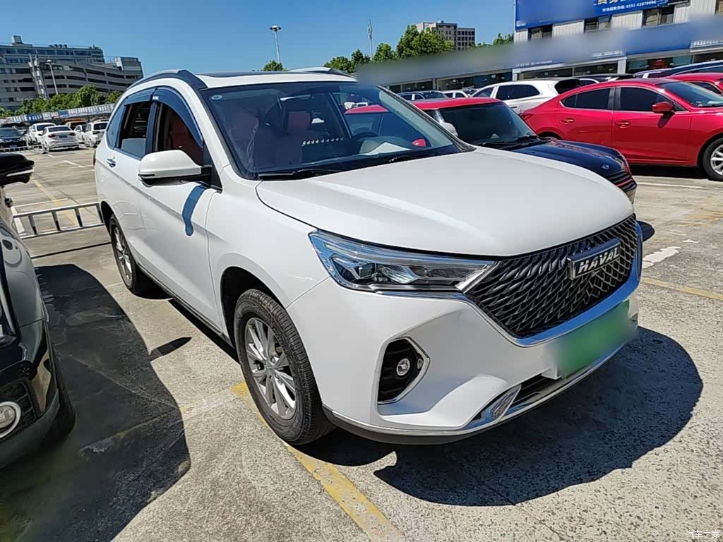 Haval M6, 2023 4
