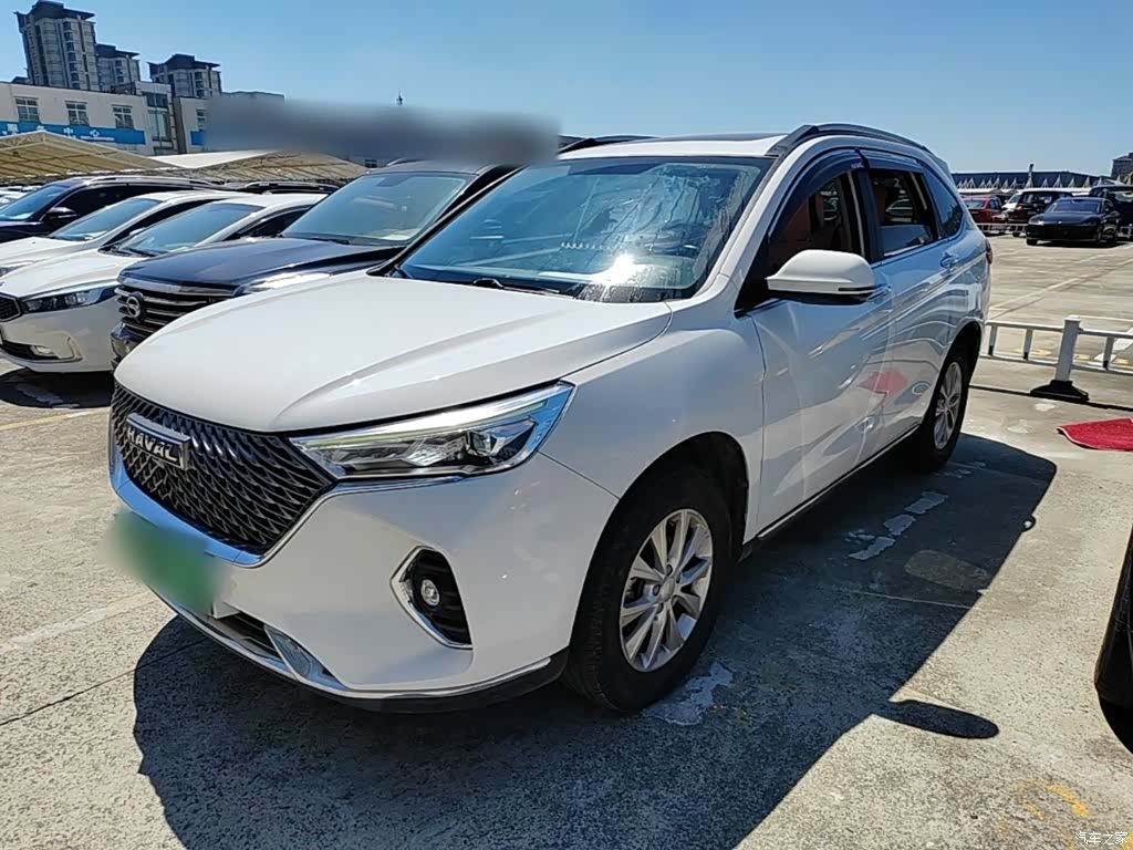 Haval M6, 2023 2
