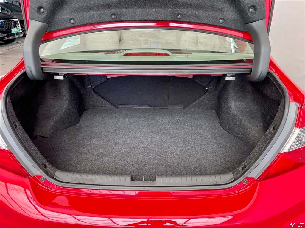 Honda Civic, 2014 15