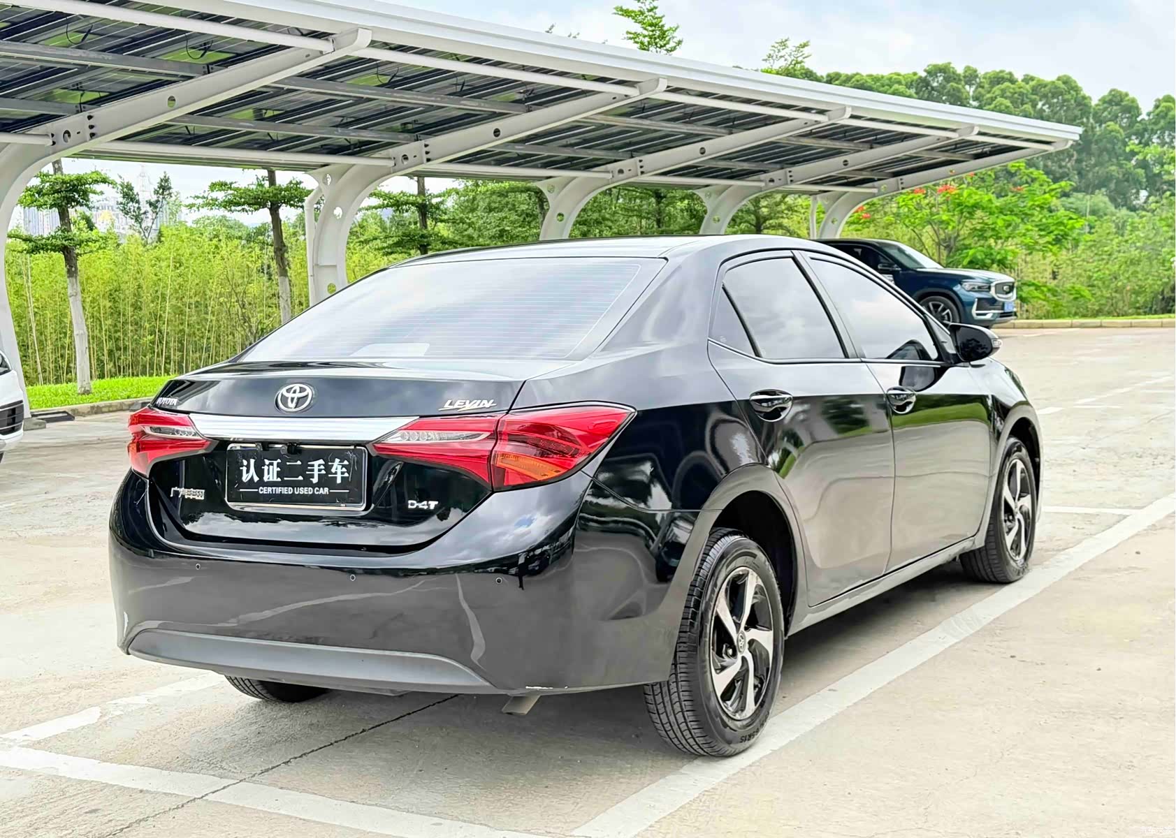 Toyota Levin, 2018 6