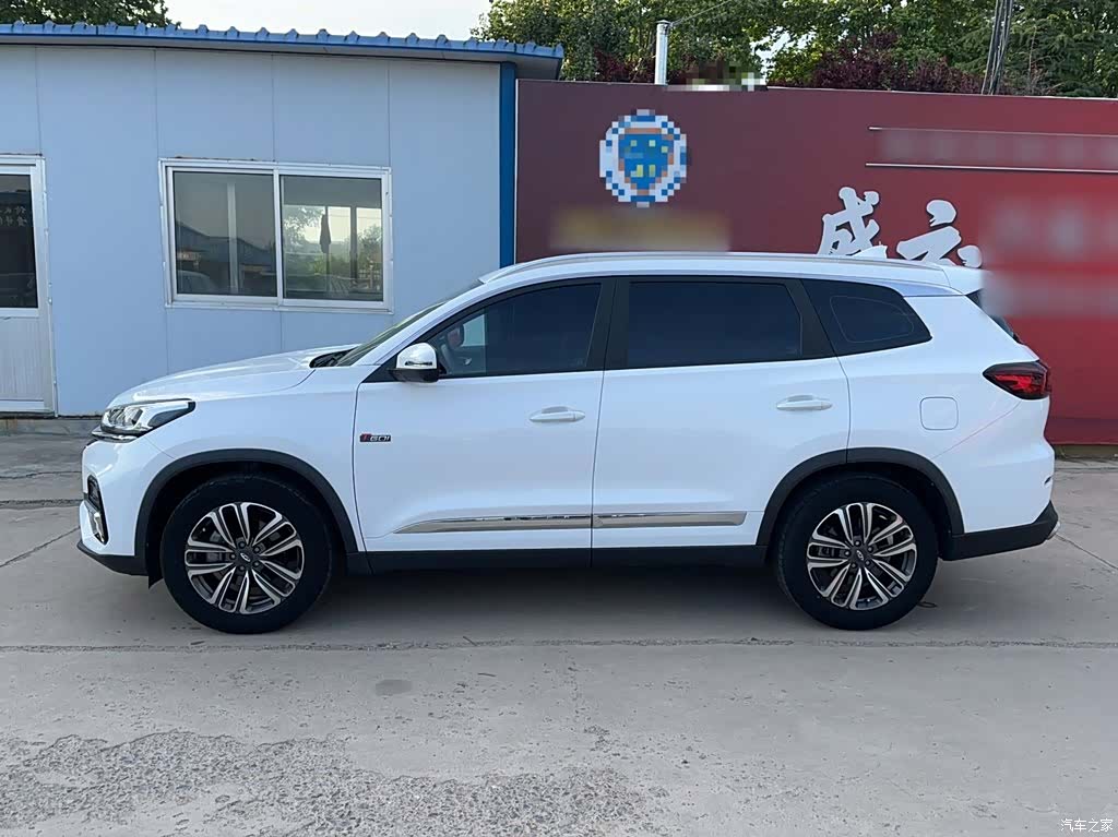 Chery Tiggo 8, 2022 10