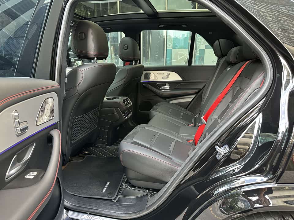 Mercedes-Benz GLE AMG