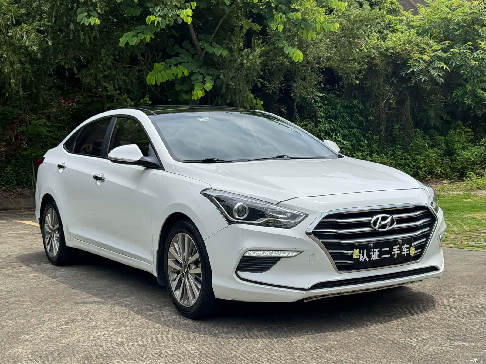 Hyundai GLS, 2018 3