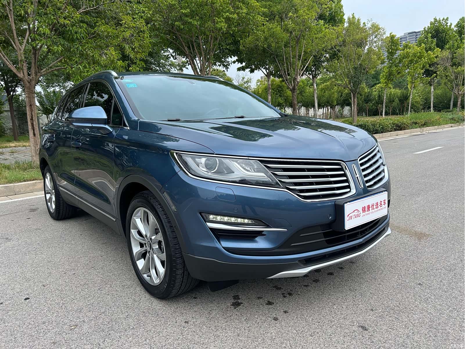 Lincoln MKC, 2019 3