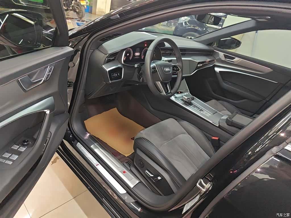 Audi A6L, 2024 16