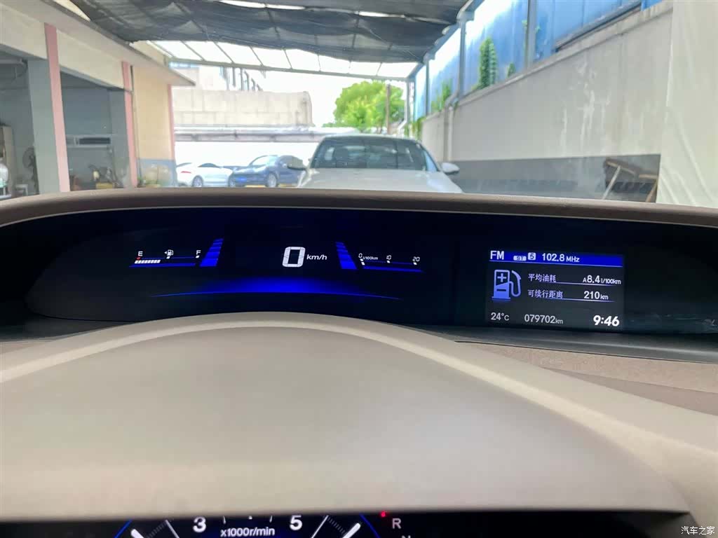 Honda Civic, 2014 14