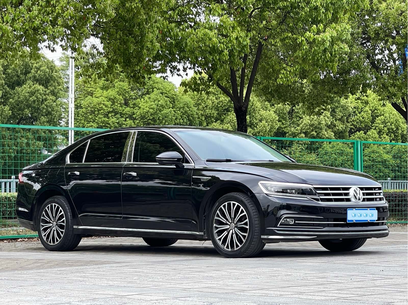 Volkswagen Phideon, 2019 4
