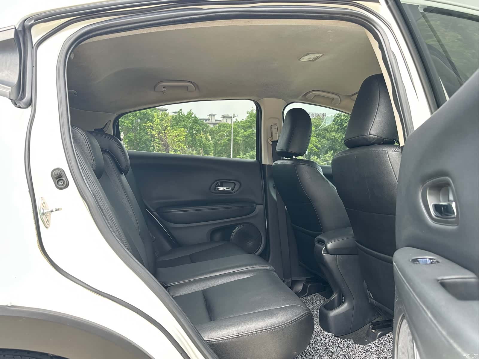 Honda Vezel, 2017 17
