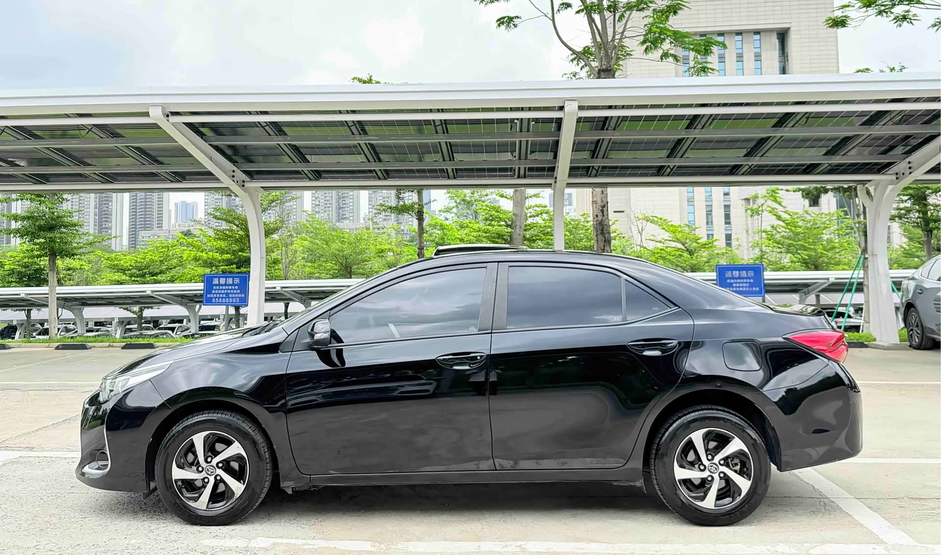 Toyota Levin, 2018 4