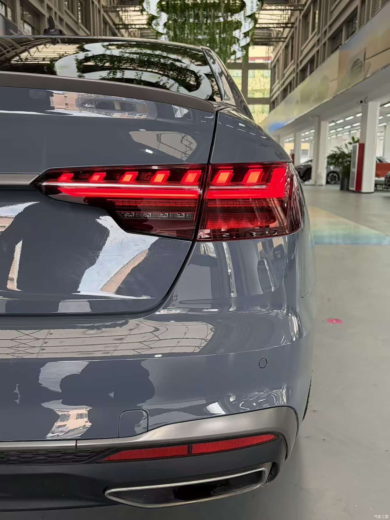 Audi A4L, 2022 6