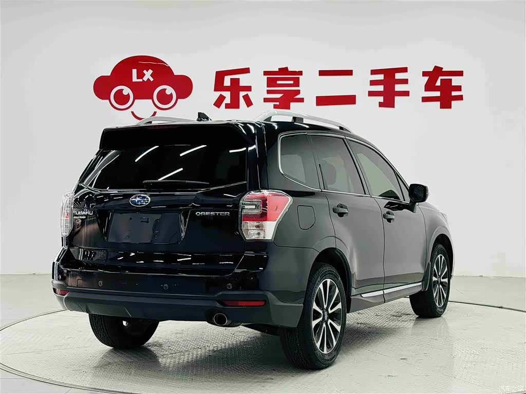 Subaru Forester, 2017 все фото