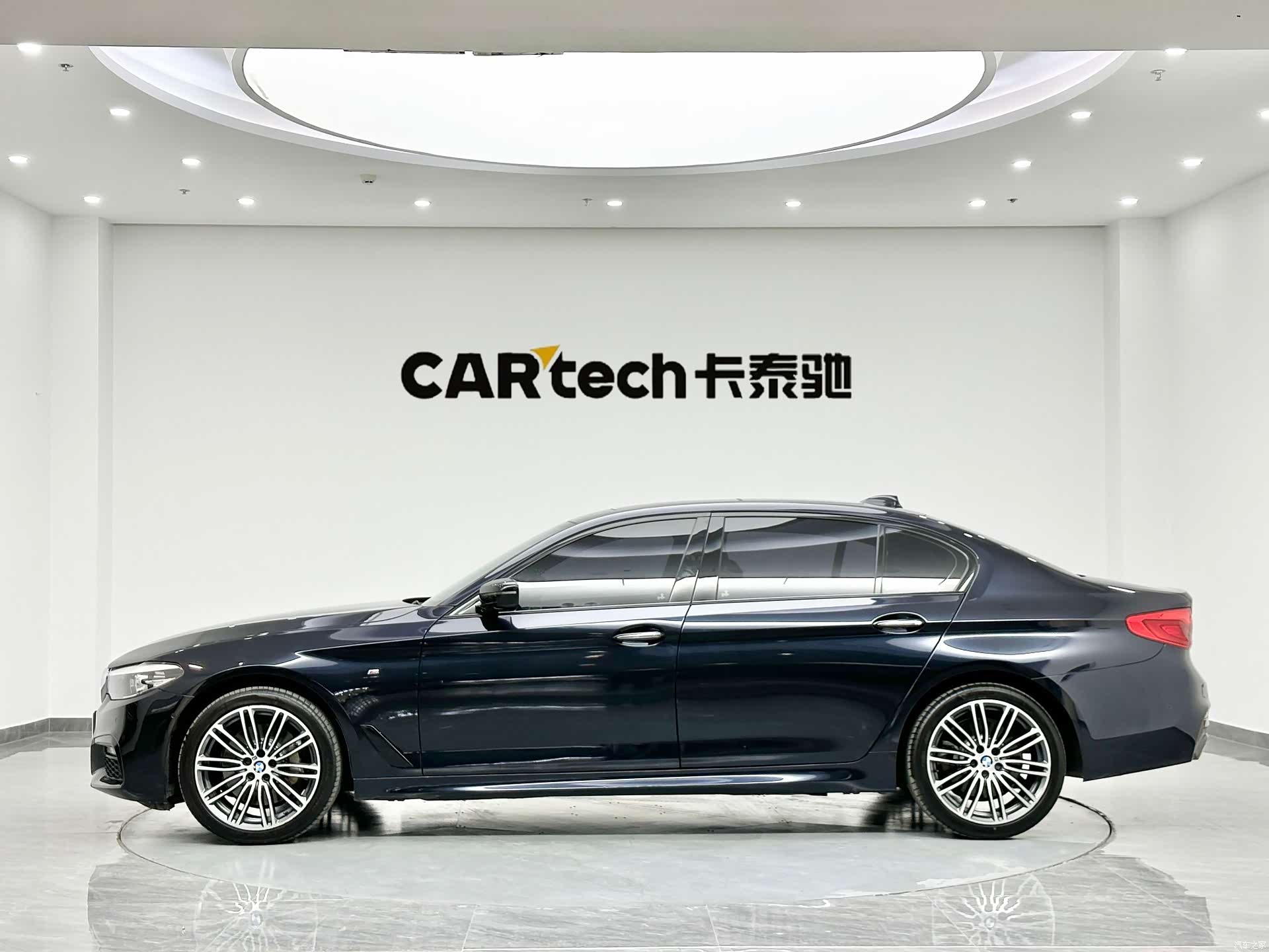BMW 5 Series, 2018 4