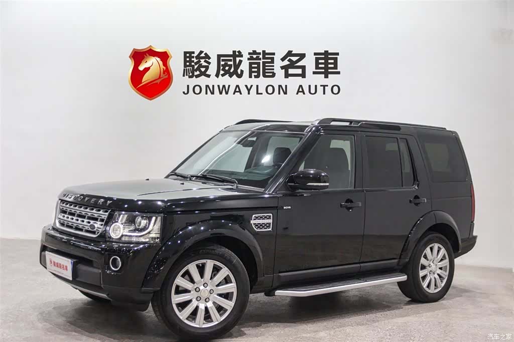 Land Rover Discovery, 2015 1
