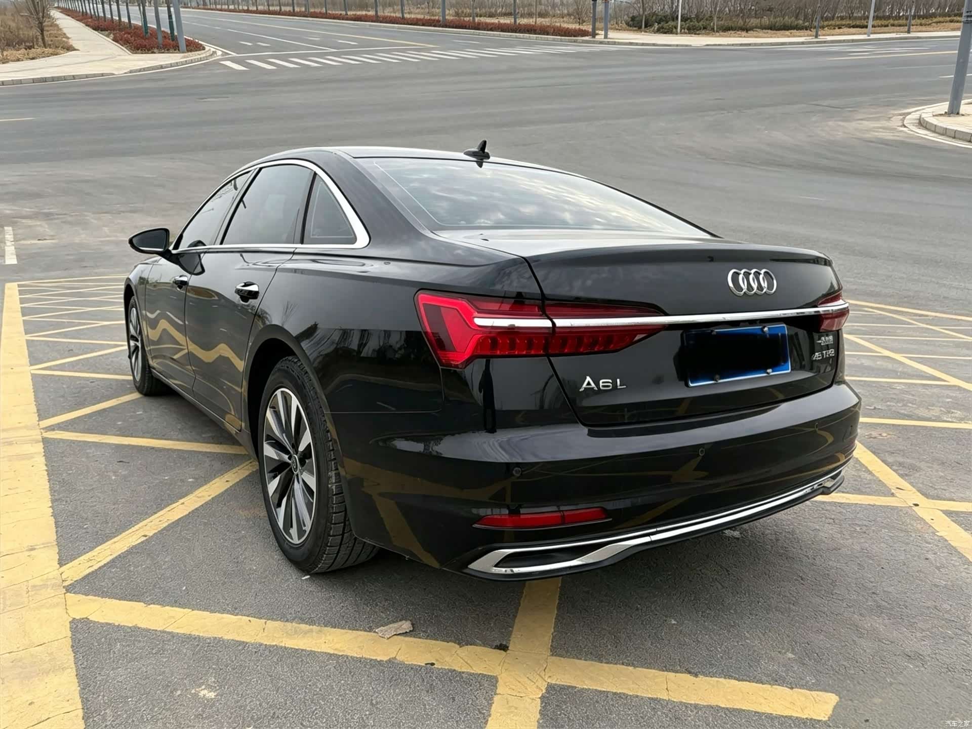 Audi A6L, 2023 2