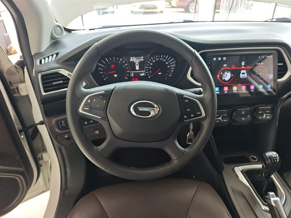Trumpchi Trumpchi GS4