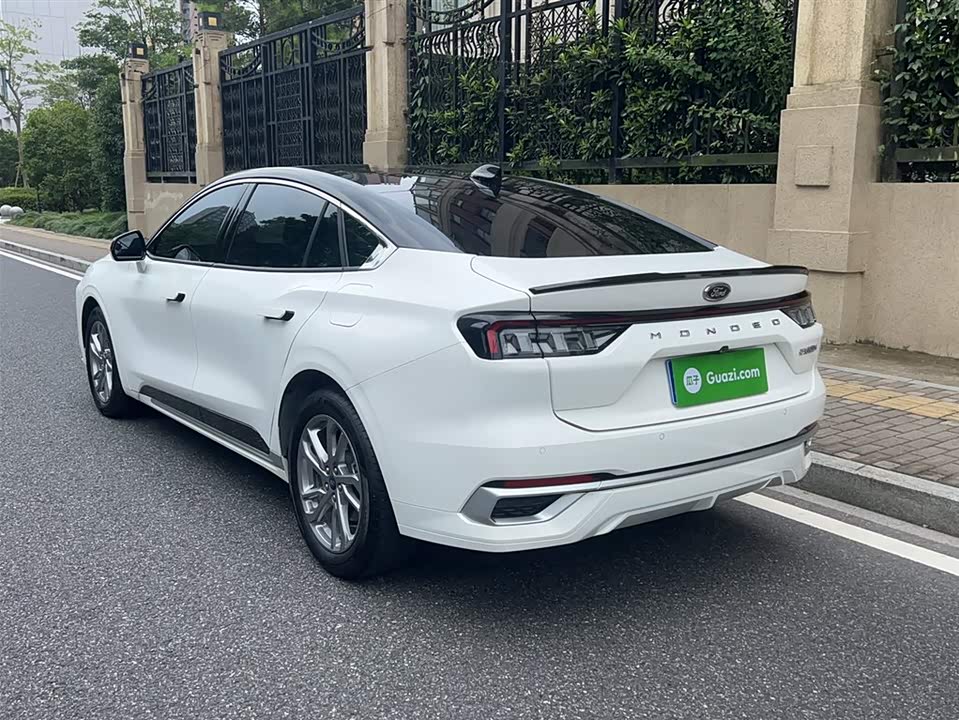 Ford Mondeo Ford Mondeo